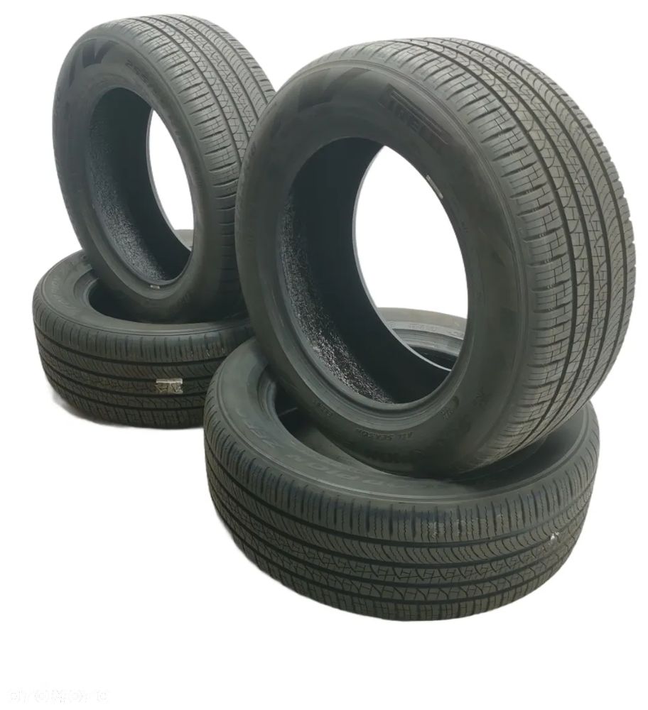 Pirelli Scorpion Zero All Season 255/55R18 105T CAŁOROCZNE KOMPLET 4szt - 1