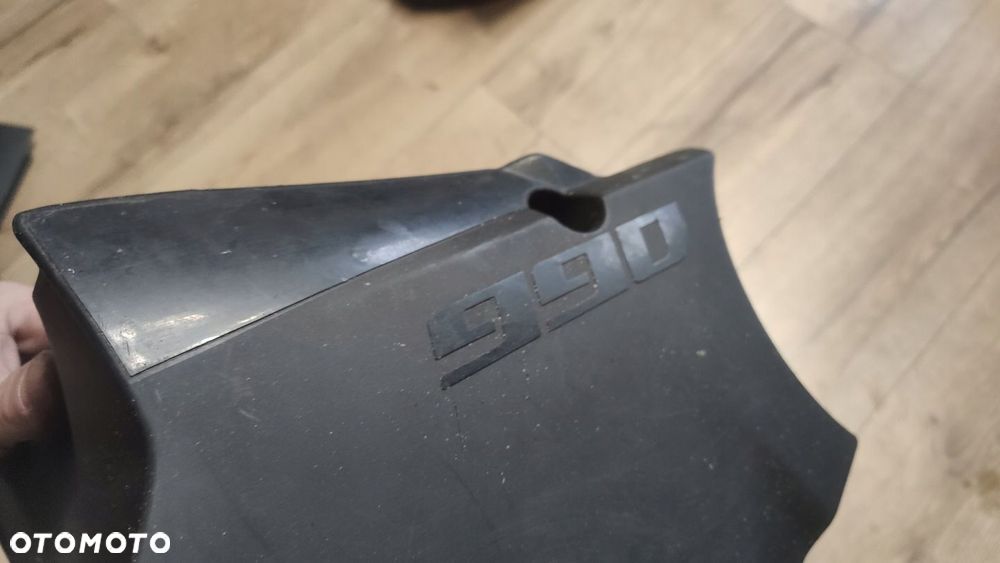 EU OSŁONA PŁUG NOS PRZÓD KTM 990 SUPER DUKE 06- - 2