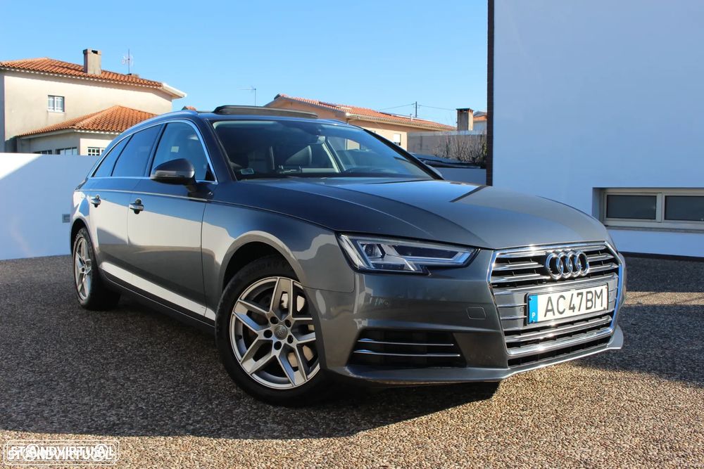 Audi A4 Avant 2.0 TDI S tronic sport - 6