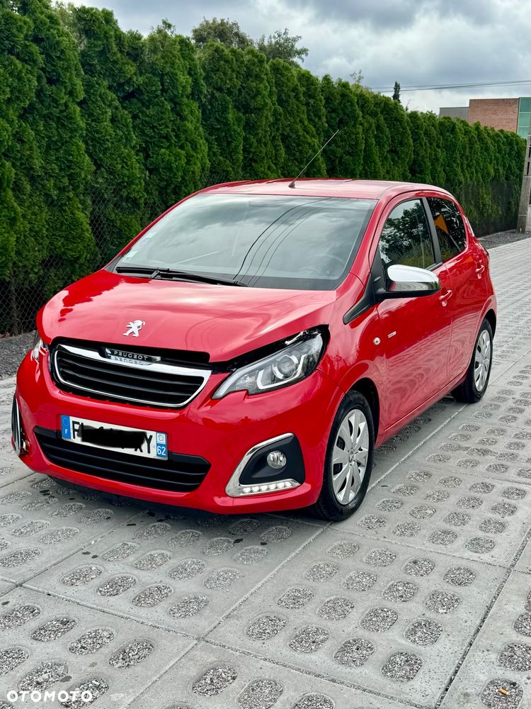 Peugeot 108 - 20