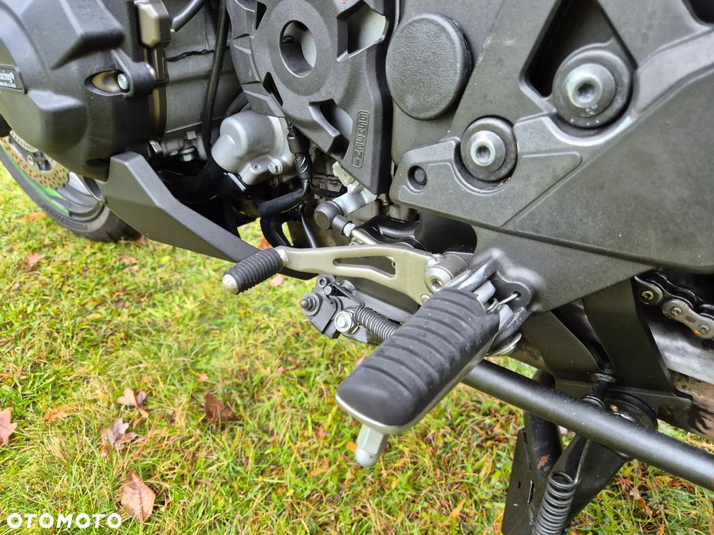 Kawasaki Versys 1000 - 18