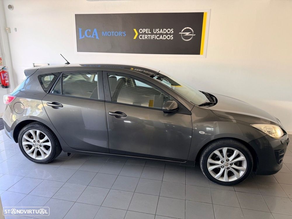 Mazda 3 Hatchback MZ-CD 1.6 Exclusive Plus - 6