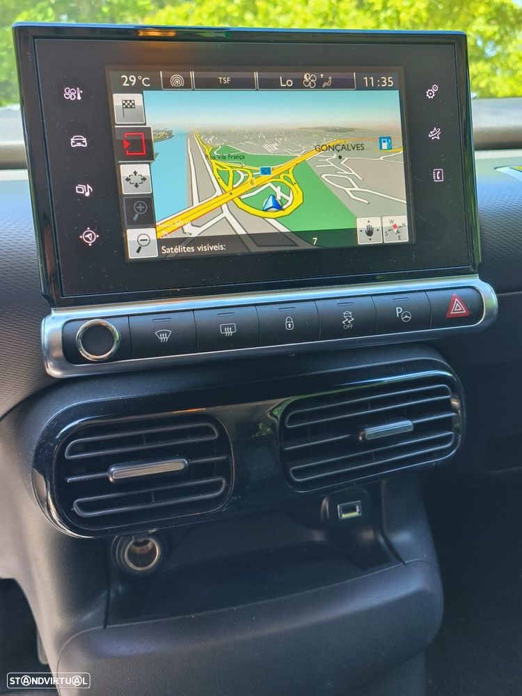 Citroën C4 Cactus 1.6 e-HDi Shine ETG6 - 20