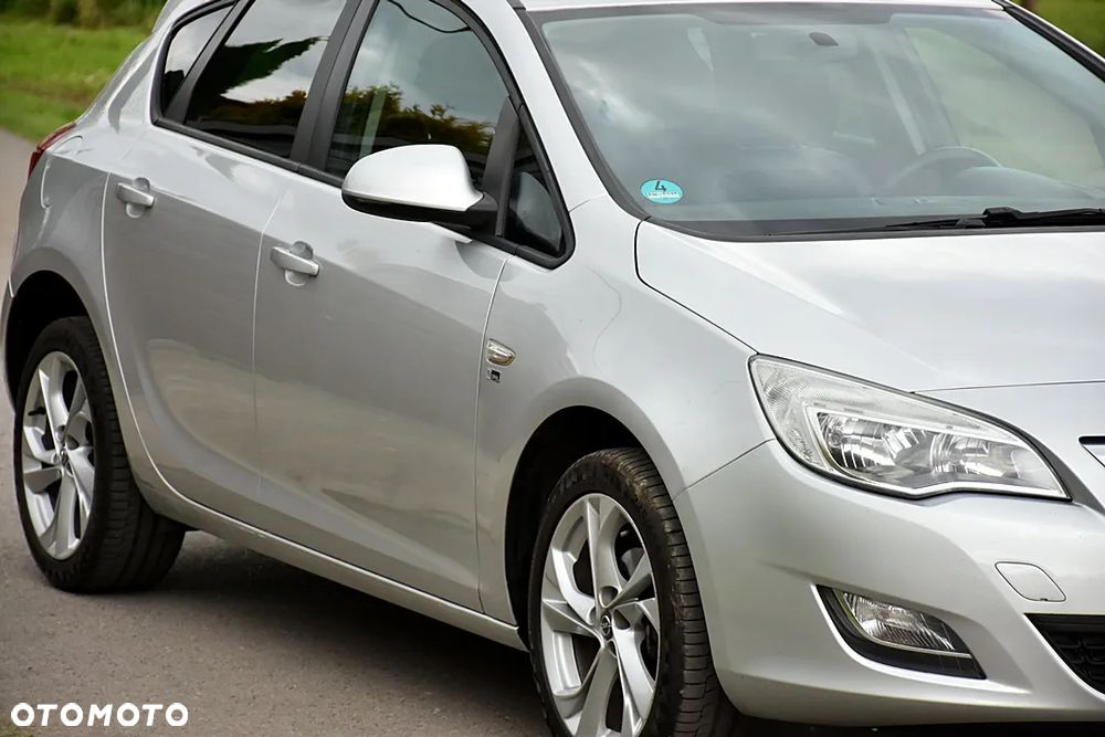 Opel Astra 1.4 Turbo Active - 9