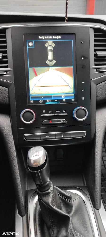 Renault Megane ENERGY TCe 130 Start & Stop Bose Edition - 18