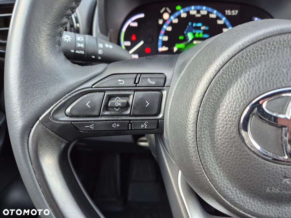 Toyota Yaris Cross Hybrid 1.5 Comfort - 18