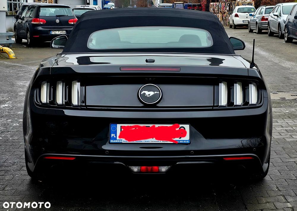 Ford Mustang 2.3 EcoBoost - 4