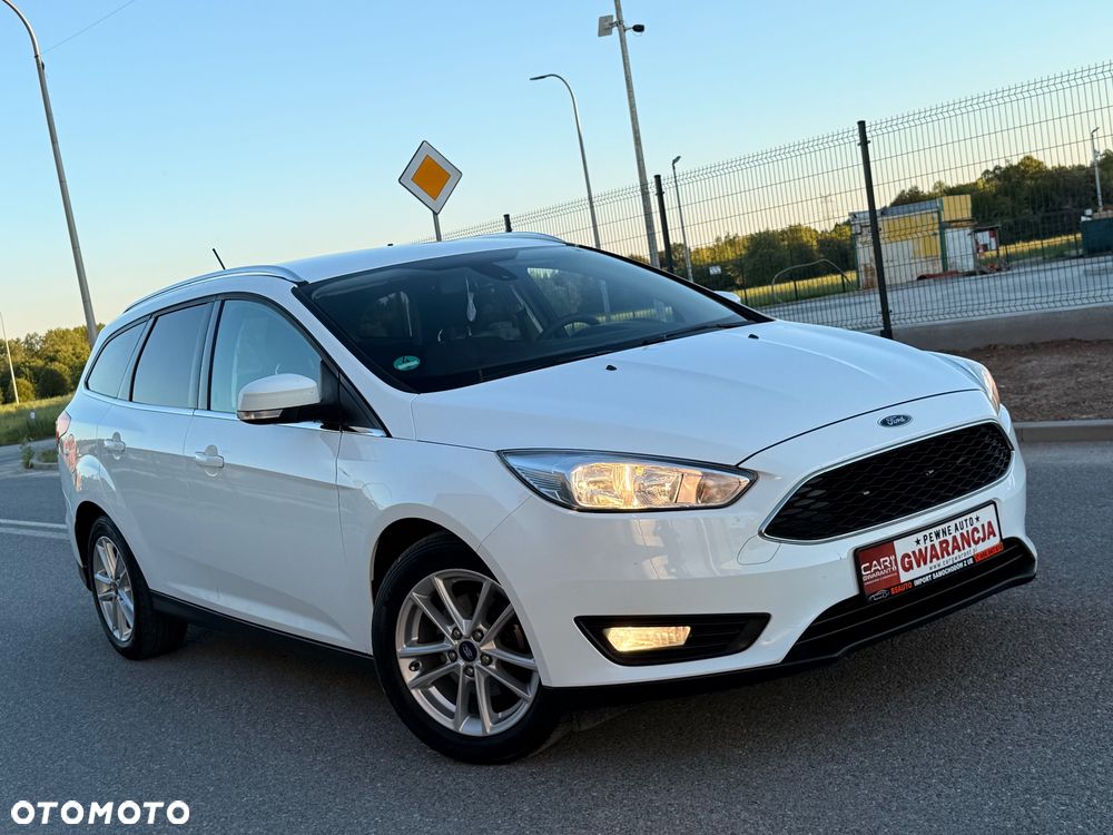 Ford Focus 1.6 Titanium - 11