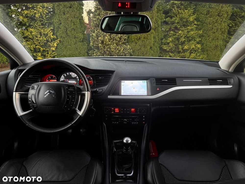 Citroën C5 HDi 165 FAP Exclusive - 8