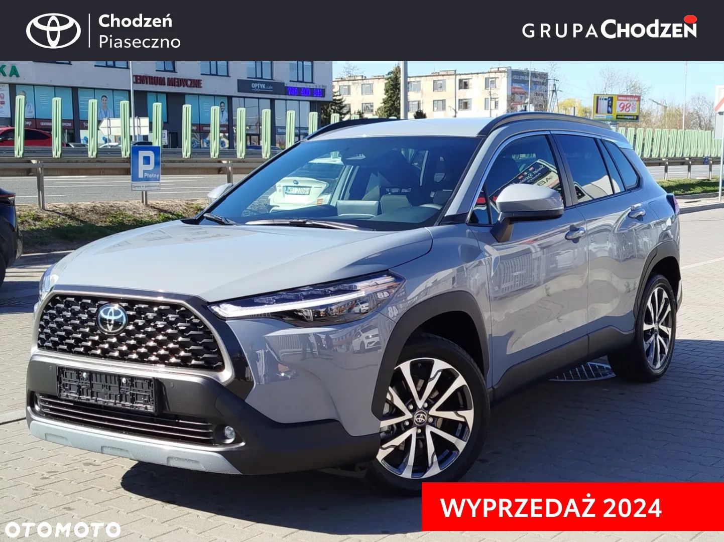 Toyota Corolla Cross 2.0 Hybrid Style - 1
