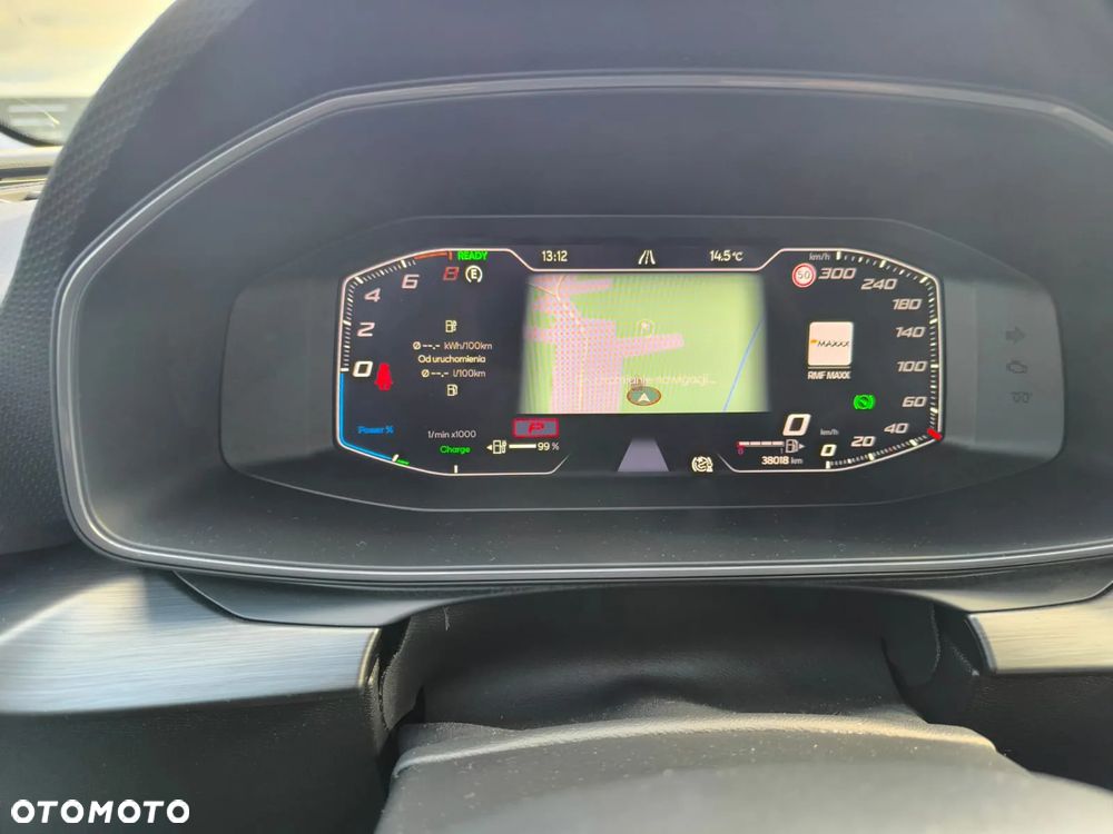 Cupra Leon Sportstourer - 10