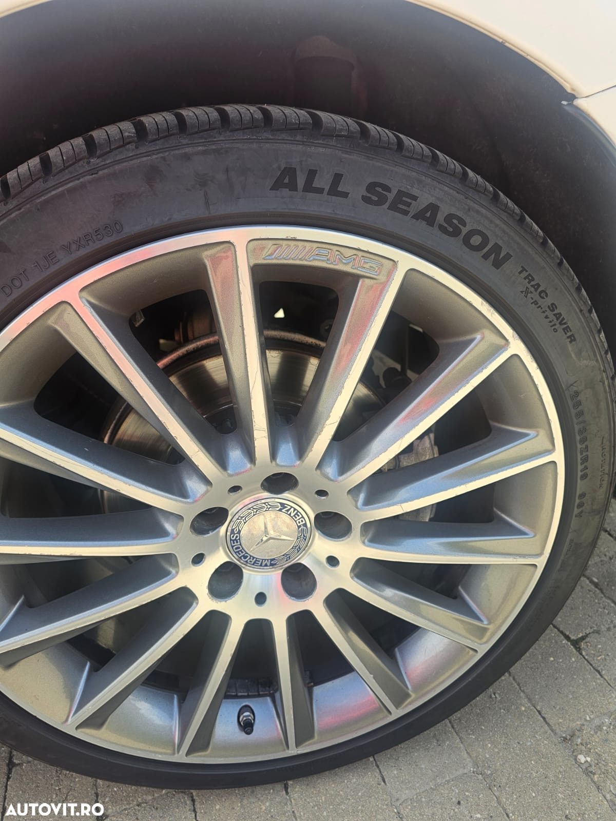 Mercedes-Benz C 250 d 4Matic 9G-TRONIC AMG Line - 22