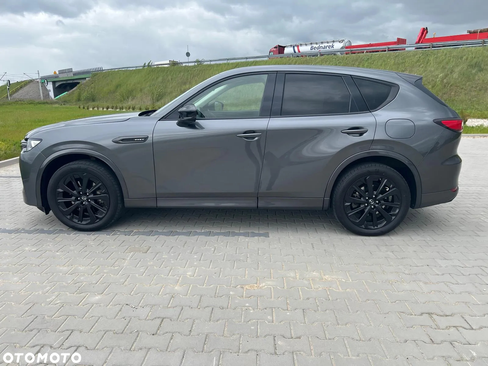 Mazda CX-60 2.5 PHEV Homura AWD - 9