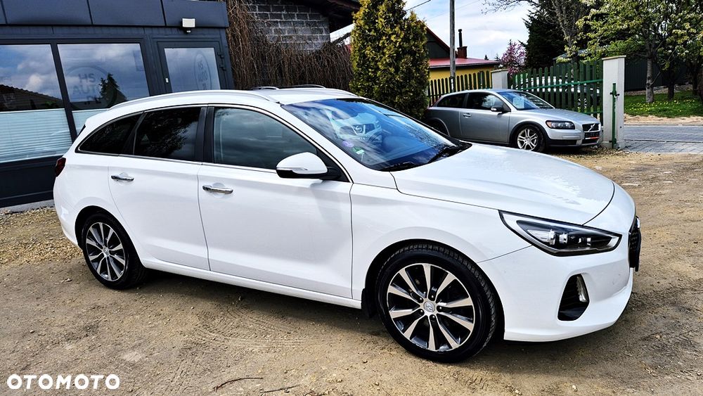 Hyundai i30 1.4 T-GDI Premiere Luxury - 7