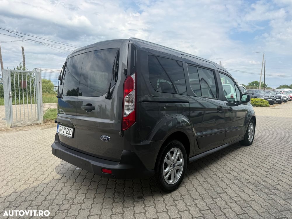 Ford Transit Connect 1.5 EcoBlue 120CP 6MT Kombi L2 Titanium - 11