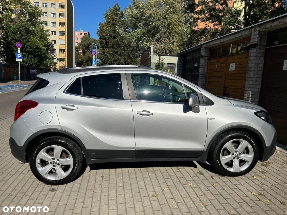 Opel Mokka 1.4 T Cosmo - 24