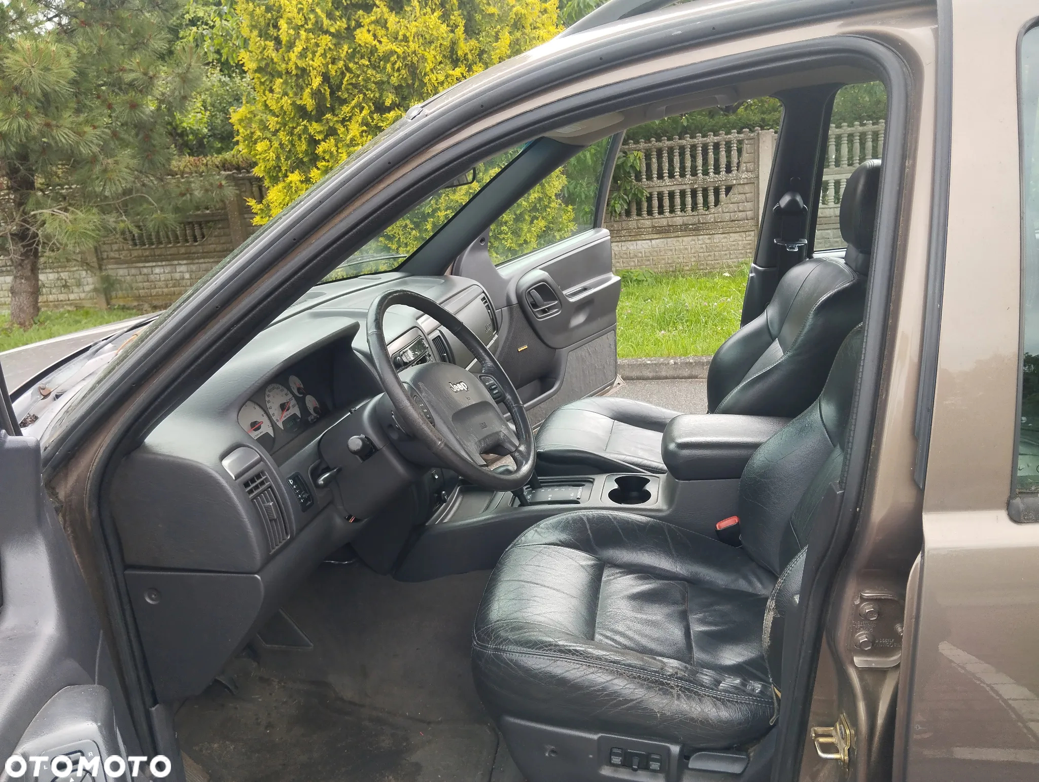 Jeep Grand Cherokee 4.0 Laredo - 7