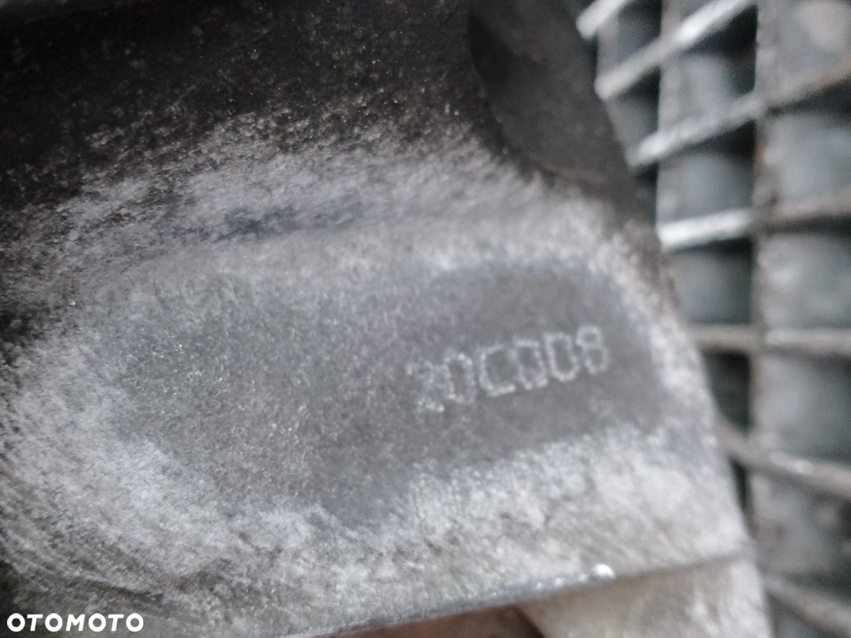 SKRZYNIA BIEGÓW MANUALNA CITROEN C3 20CQ08 1.1 8V - 7