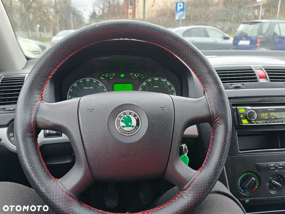 Skoda Octavia 2.0 TDI Elegance - 19