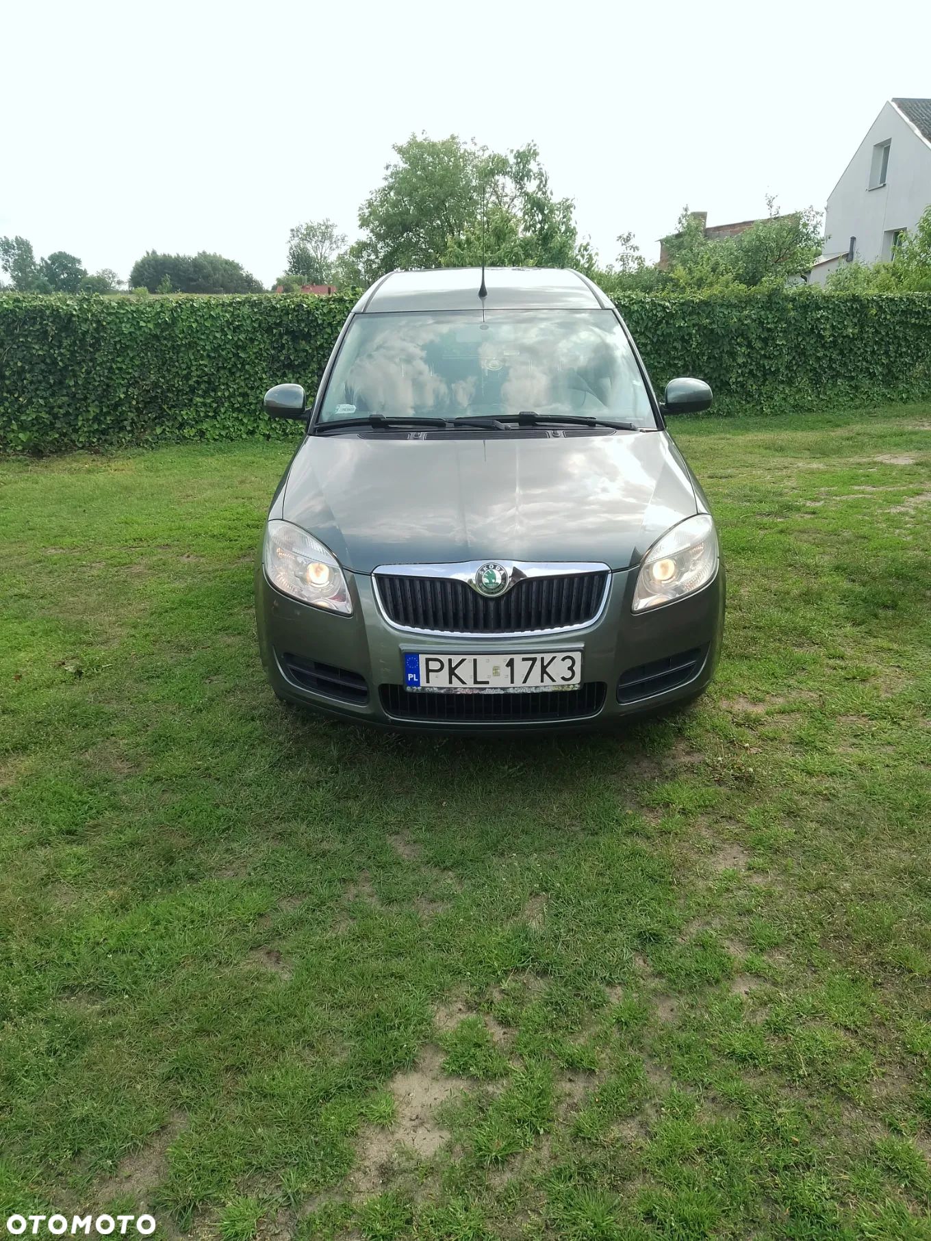 Skoda Roomster 1.4 16V - 1