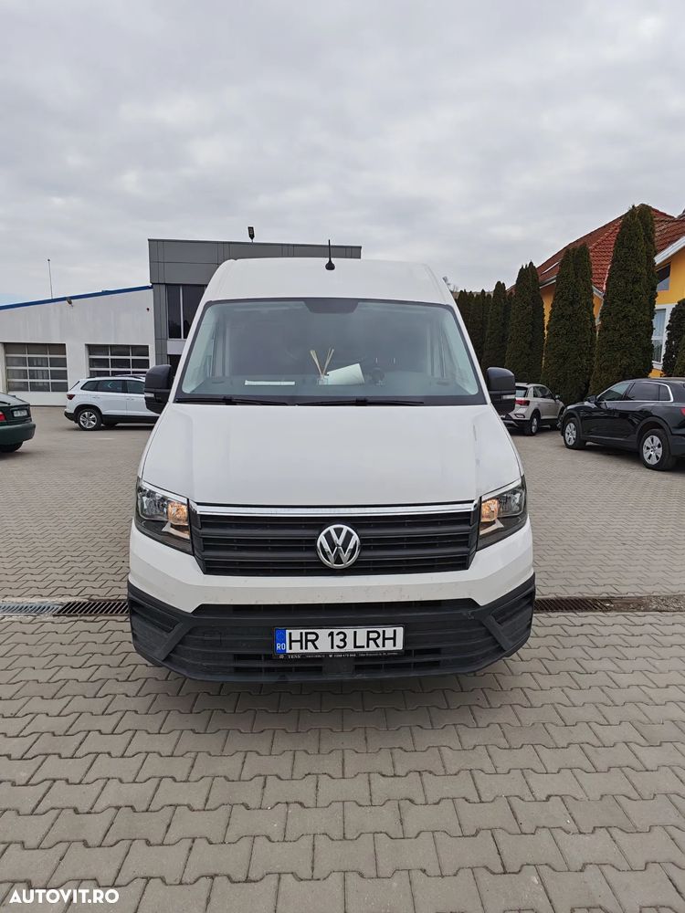Volkswagen Crafter L4H3 - 2