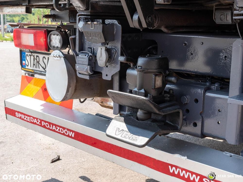 Volvo FM420 8x4 PALFINGER PK 56002 HDS Żuraw Fly Jib Wciągarka - 26