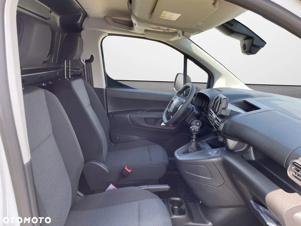 Fiat Doblo VAN L2 100KM - 12
