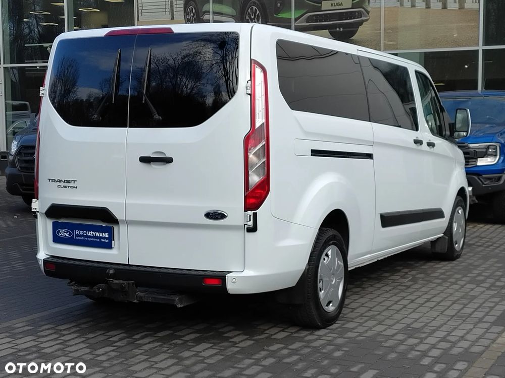 Ford Transit Custom L2H1 LKW VA MH Trend - 6