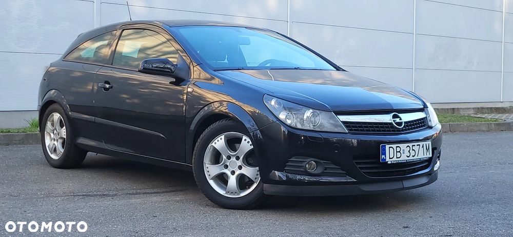 Opel Astra 1.8 Edition Plus - 6