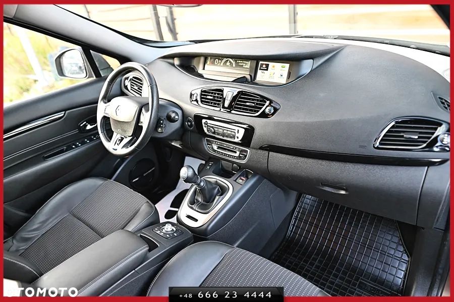 Renault Scenic ENERGY TCe 130 S&S Xmod Bose Edition - 16