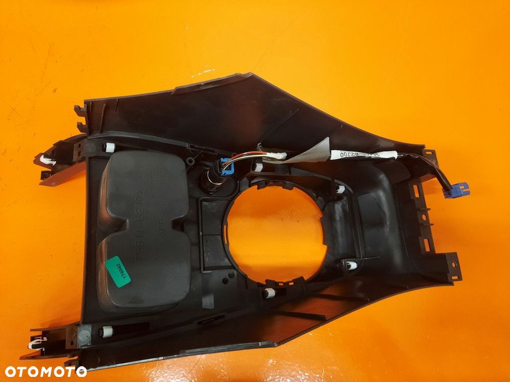 SUZUKI SWIFT IV MK 6 04-10 TUNEL ŚRODKOWY ZMIANY BIEGÓW  75811-62J0 - 5