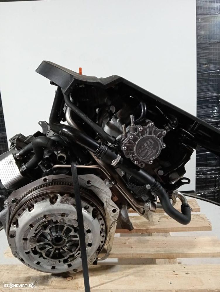 MOTOR COMPLETO AUDI A4 2006 - 1