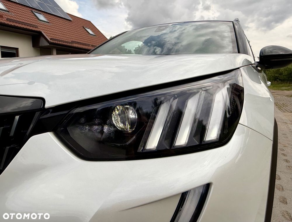 Peugeot 2008 1.5 BlueHDi GT Line S&S EAT8 - 12