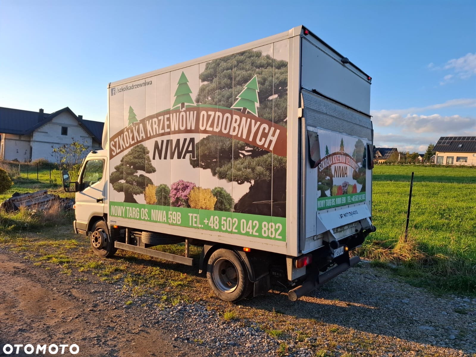 Mitsubishi Canter 7C14 - 5