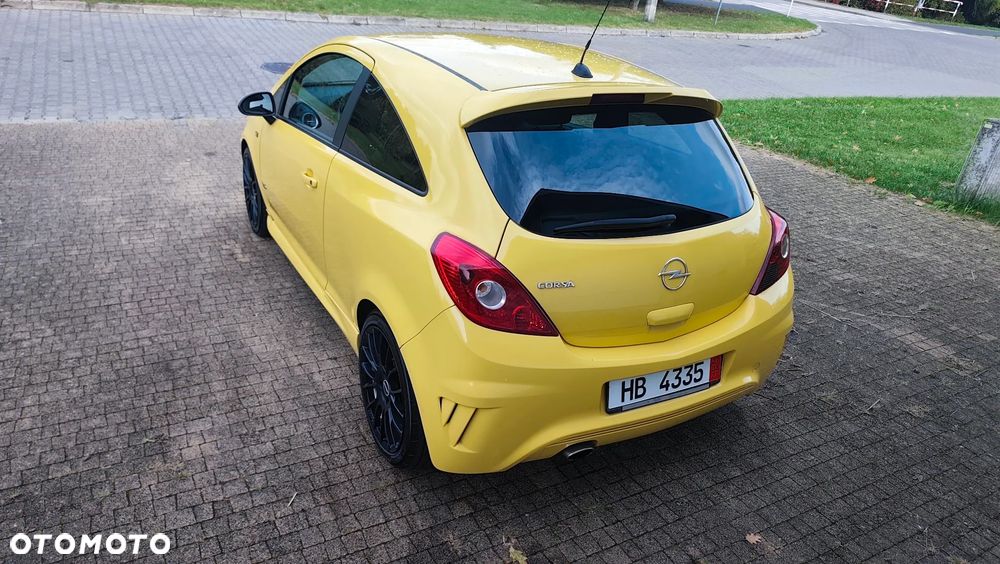 Opel Corsa 1.2 16V Sport - 20