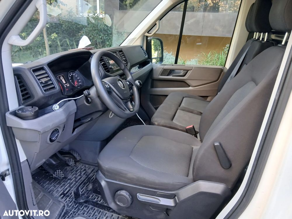 Volkswagen Crafter - 7