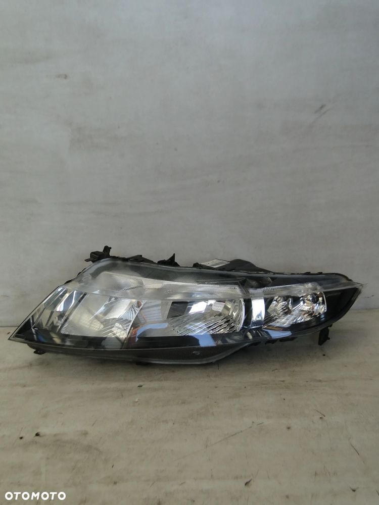 HONDA CIVIC VIII UFO LAMPA LEWA PRZÓD PRZEDNIA EUROPA - 2