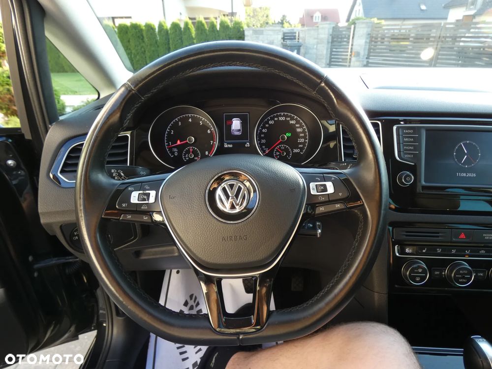 Volkswagen Golf Sportsvan - 22
