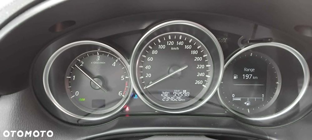 Mazda CX-5 - 9
