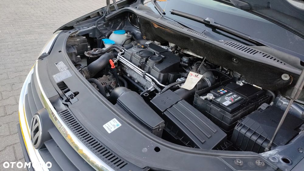 Volkswagen Touran 1.9 TDI United - 13
