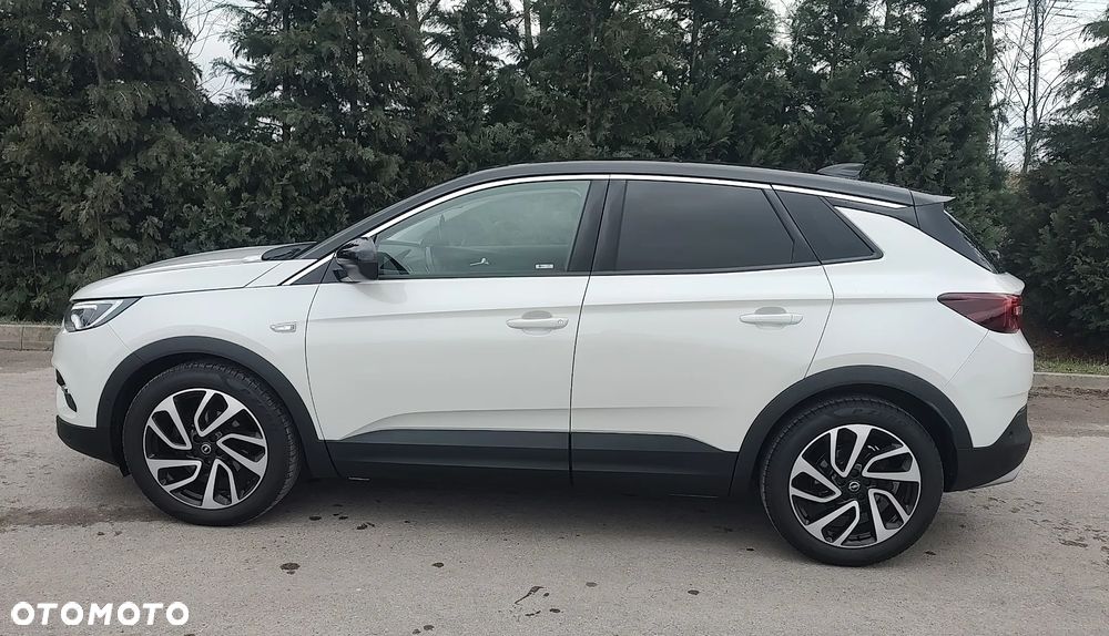 Opel Grandland X 2.0 D Start/Stop Automatik Ultimate - 8