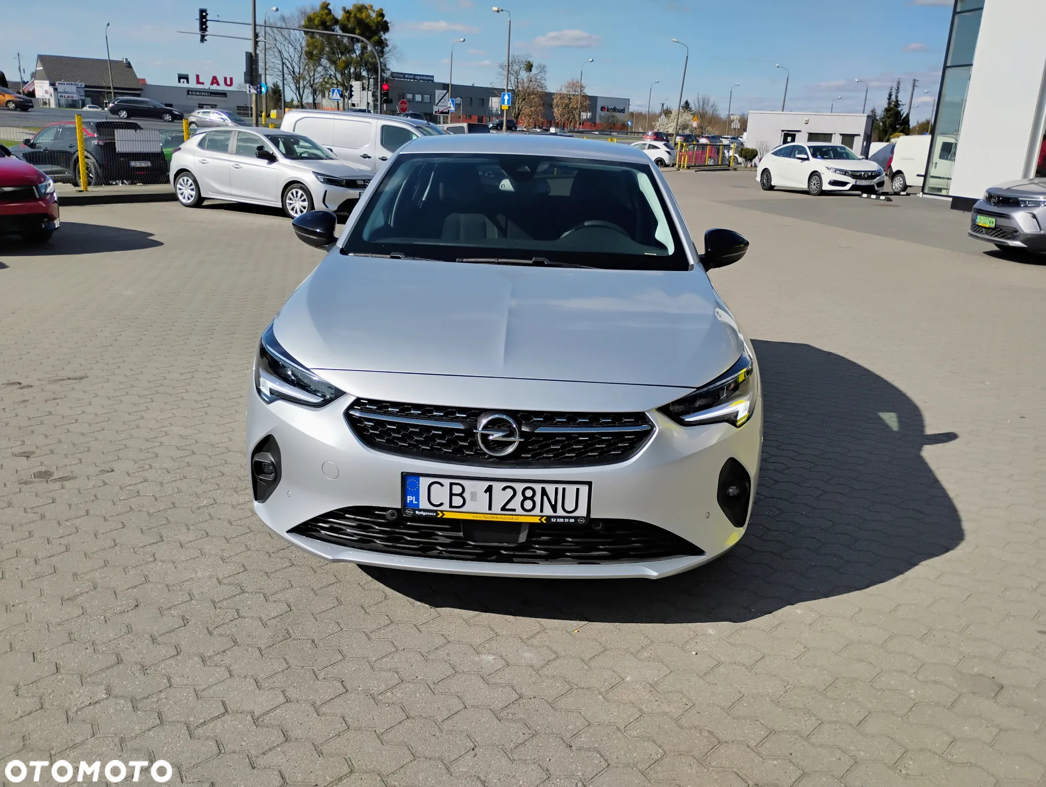 Opel Corsa 1.2 Elegance S&S - 3