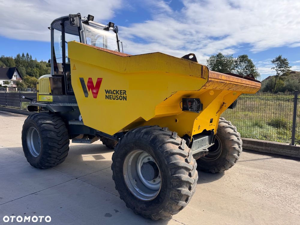 Wacker Neuson DW 90 - 8
