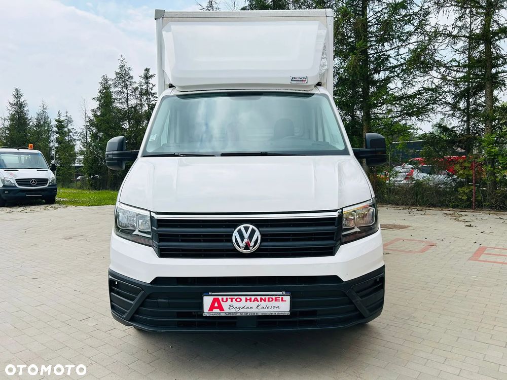 Volkswagen Crafter - 3