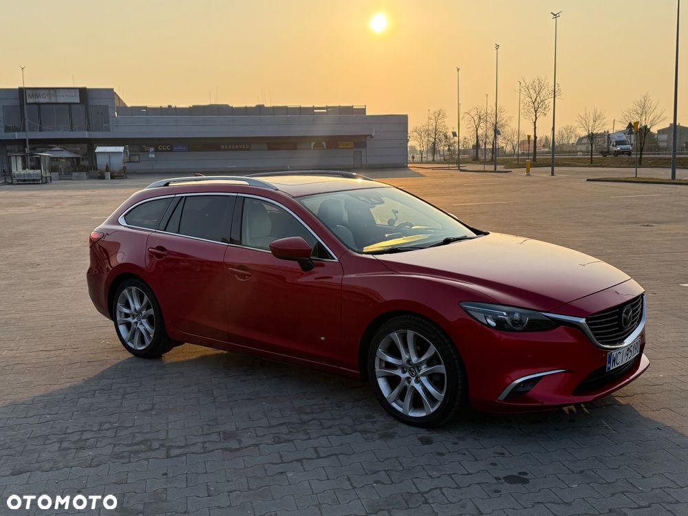 Mazda 6 - 3