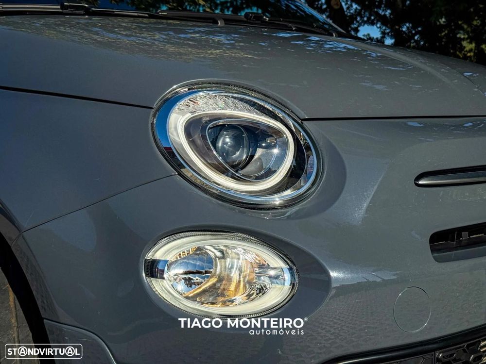 Fiat 500 1.0 Hybrid Connect - 32