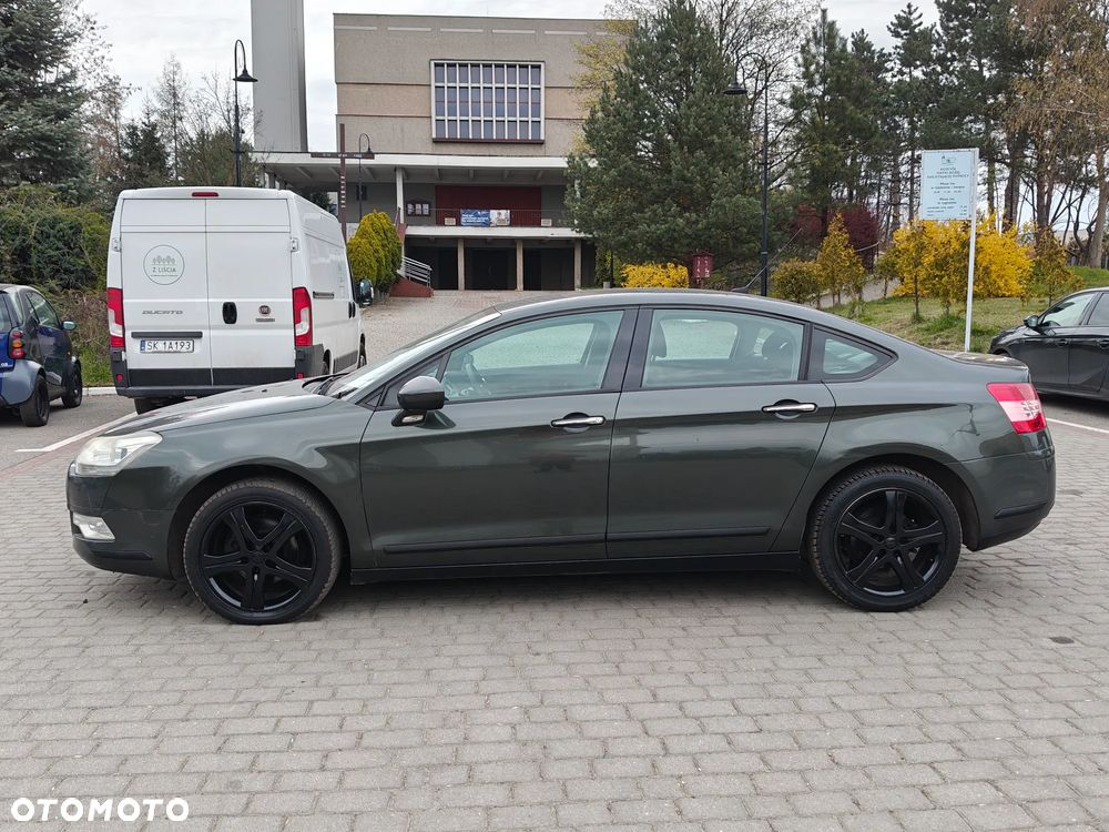 Citroën C5 HDi 110 FAP Style - 6