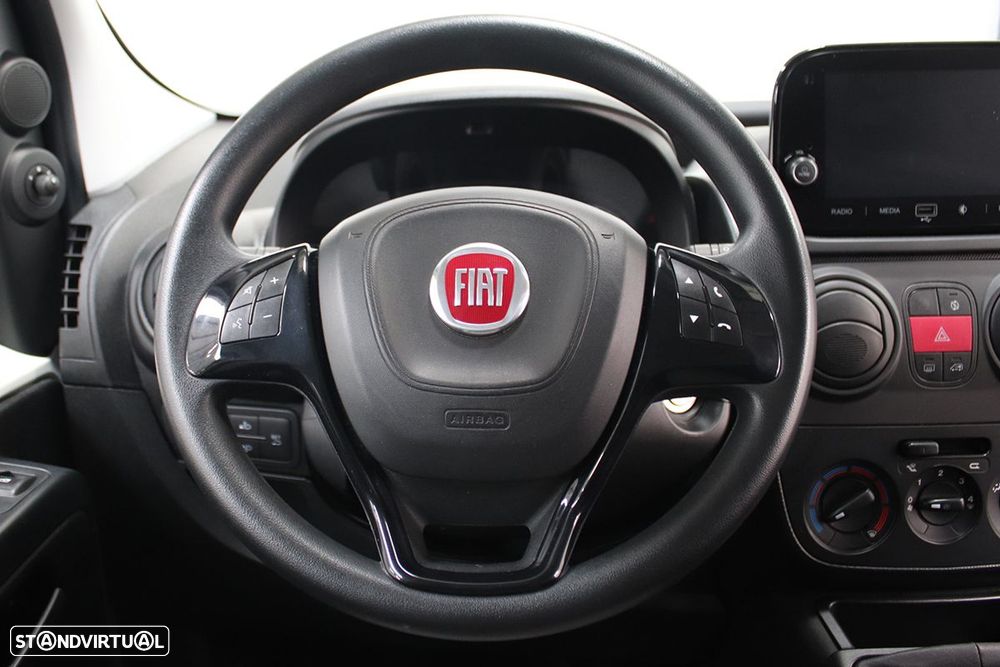 Fiat fiorino 1.3 m-jet sx - 11