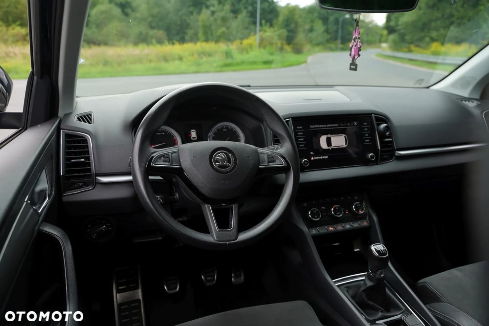 Skoda Karoq - 18