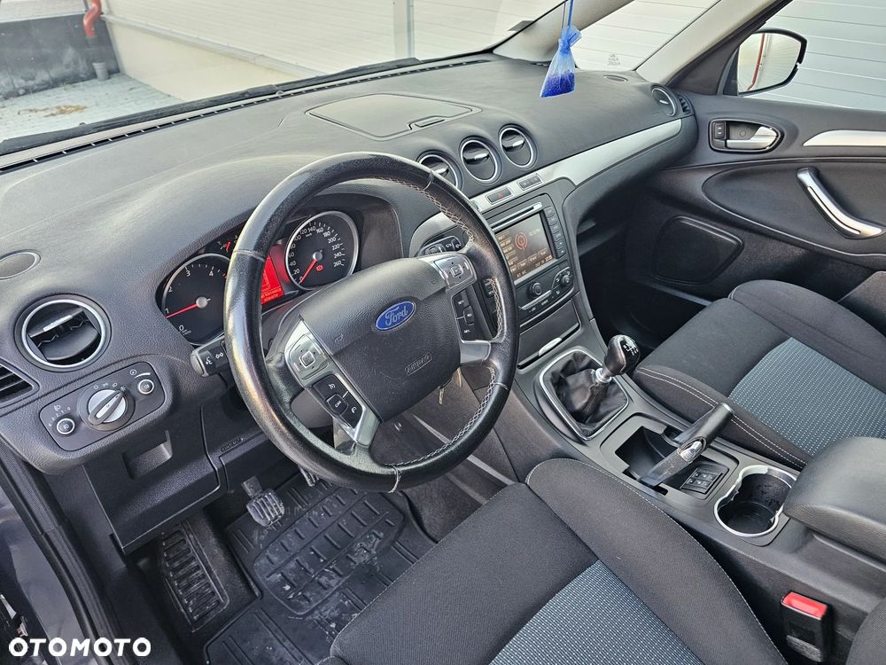 Ford S-Max 1.6 TDCi DPF Trend - 21
